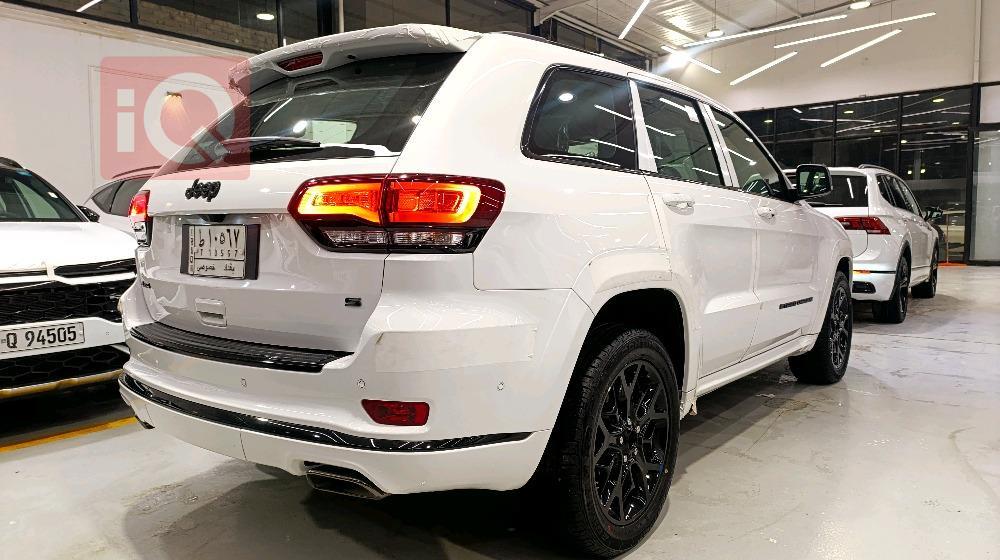 Jeep Grand Cherokee